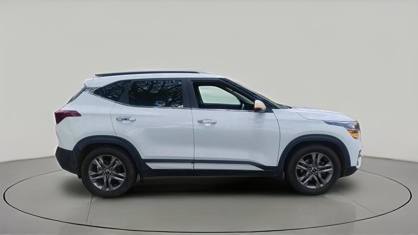 2022 KIA SELTOS HTX 1.5 DIESEL, Diesel, Manual, 52,387 km, exterior