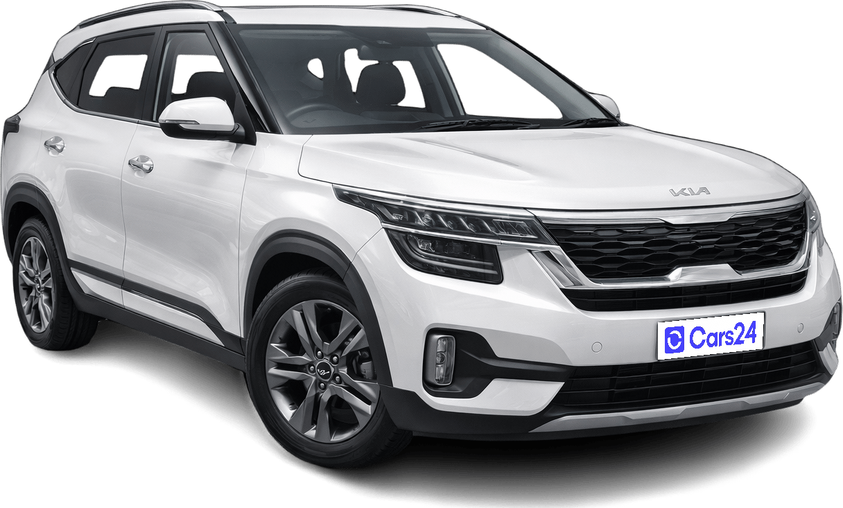 2022 KIA SELTOS - SUV - Diesel - Manual - ₹13.50 lakh