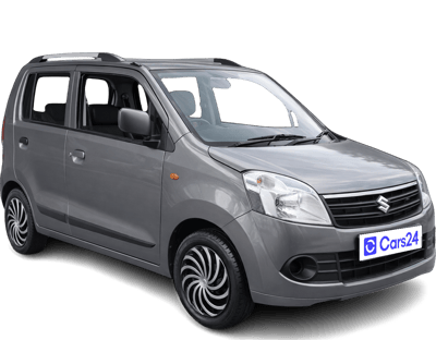 2012 Maruti Wagon R 1.0 - Hatchback - CNG - Manual - ₹1.70 lakh