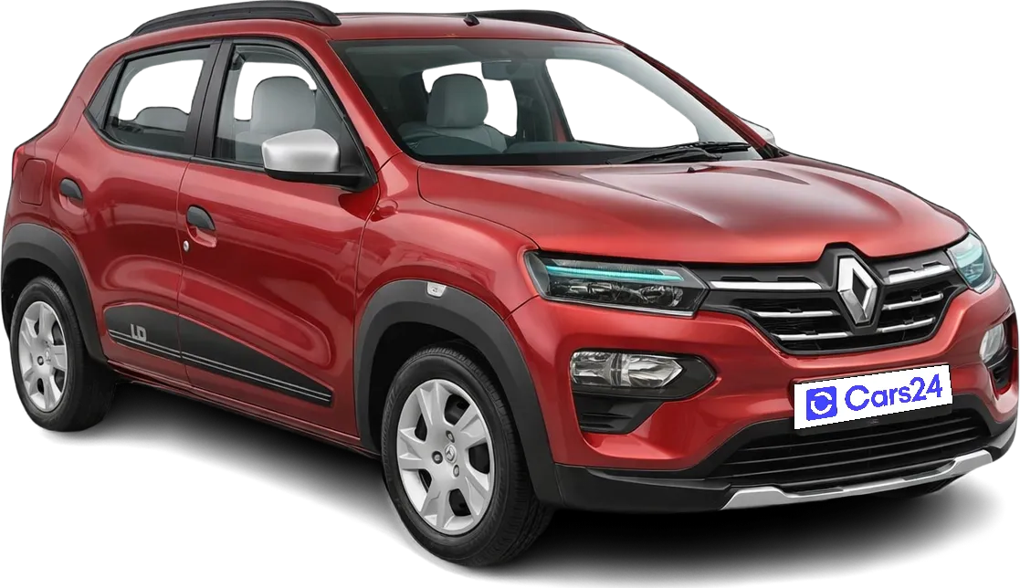 2022 Renault Kwid - Hatchback - Petrol - Automatic - ₹3.97 lakh