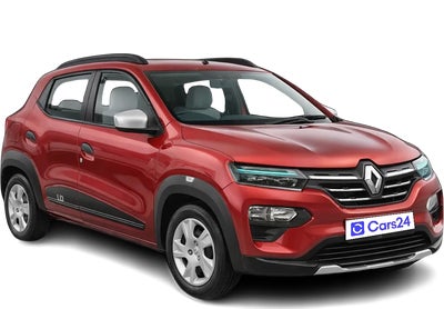 2022 Renault Kwid - Hatchback - Petrol - Automatic - ₹3.97 lakh