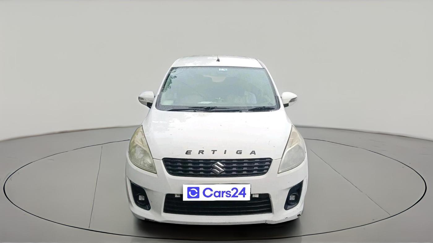 2014 Maruti Ertiga ZDI, Diesel, Manual, 1,53,595 km, exterior