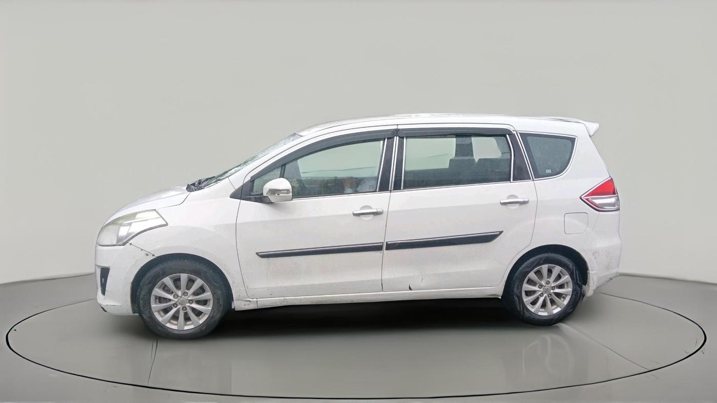 2014 Maruti Ertiga ZDI, Diesel, Manual, 1,53,595 km, exterior