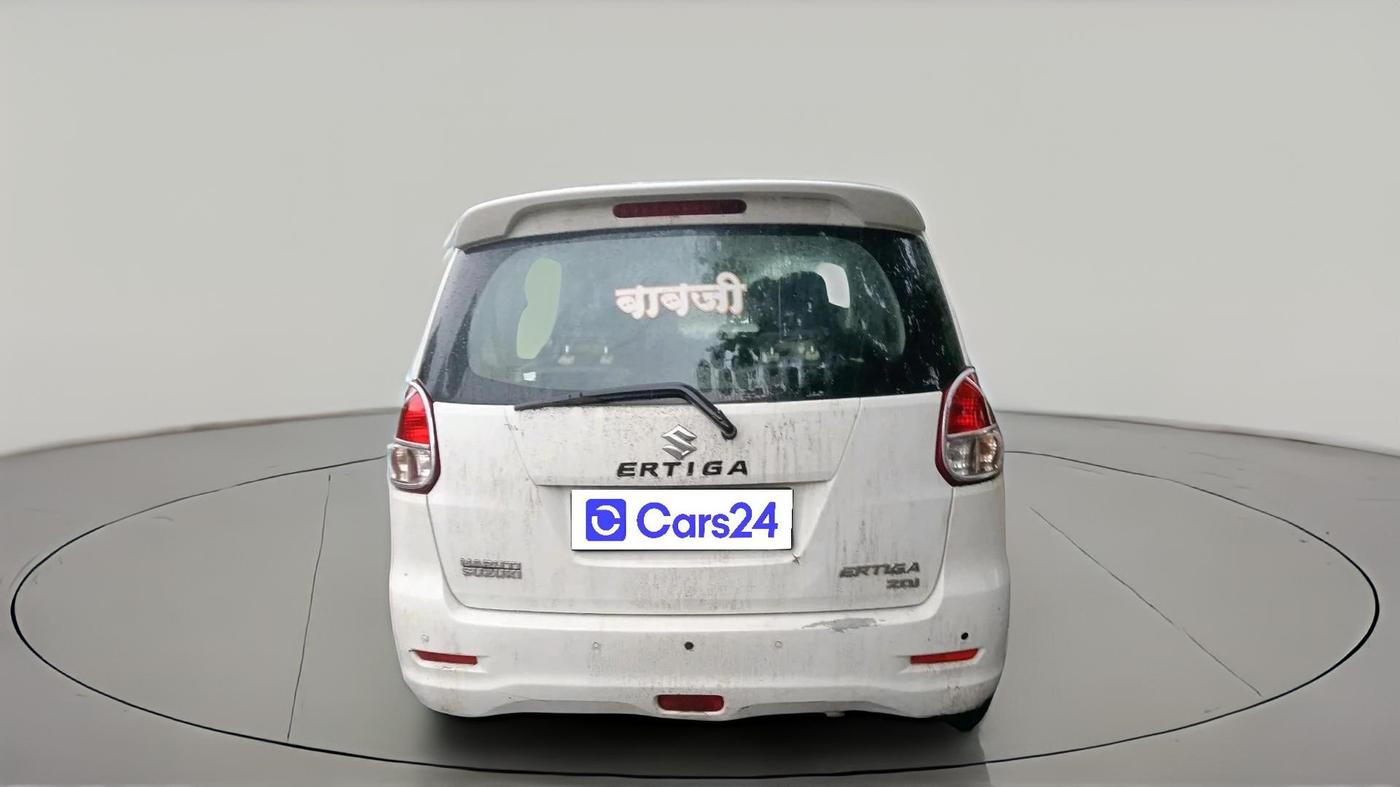 2014 Maruti Ertiga ZDI, Diesel, Manual, 1,53,595 km, exterior