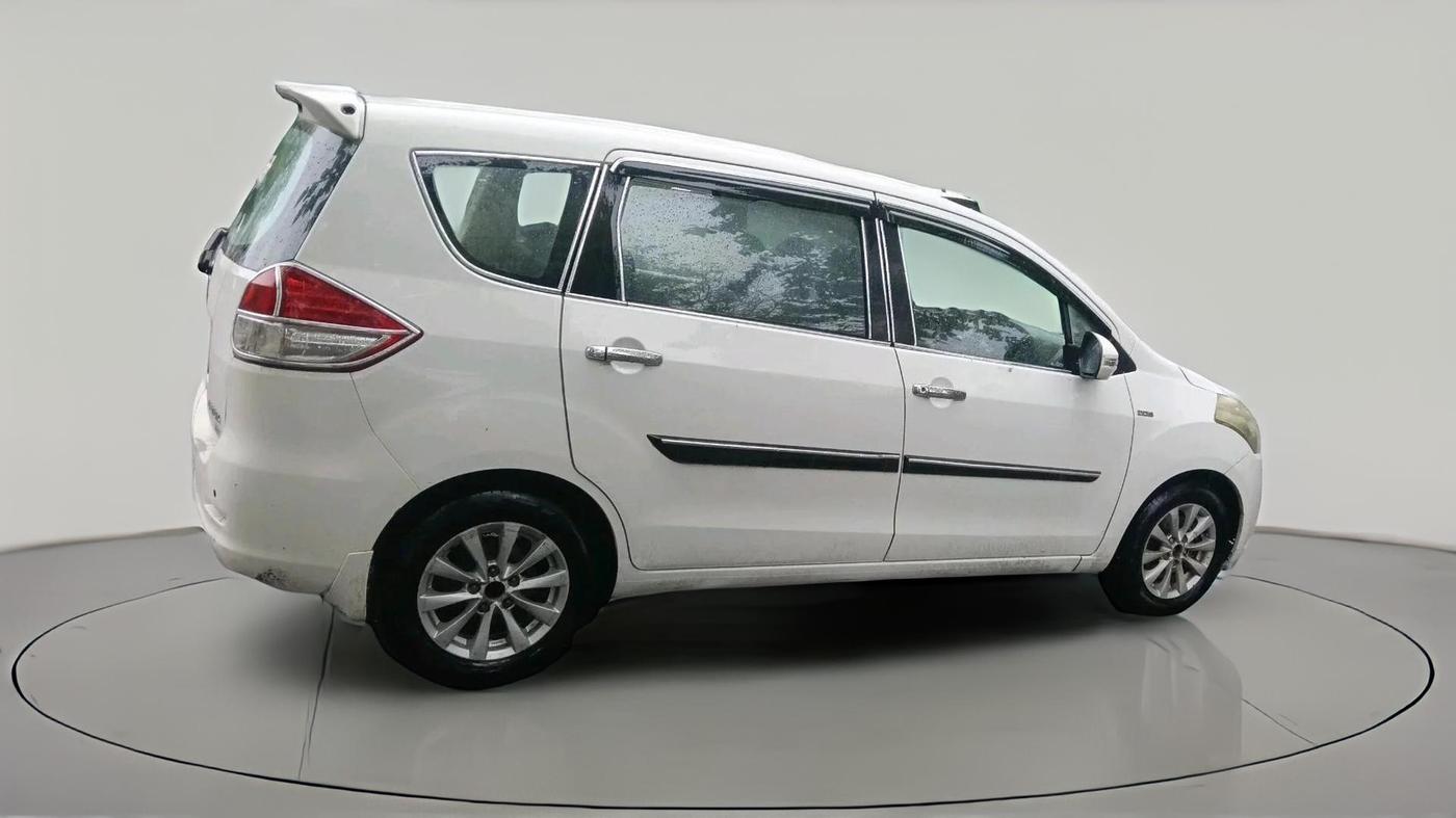 2014 Maruti Ertiga ZDI, Diesel, Manual, 1,53,595 km, exterior