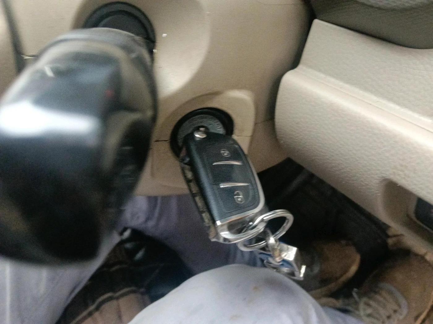 2014 Maruti Ertiga ZDI, Diesel, Manual, 1,53,595 km, interior