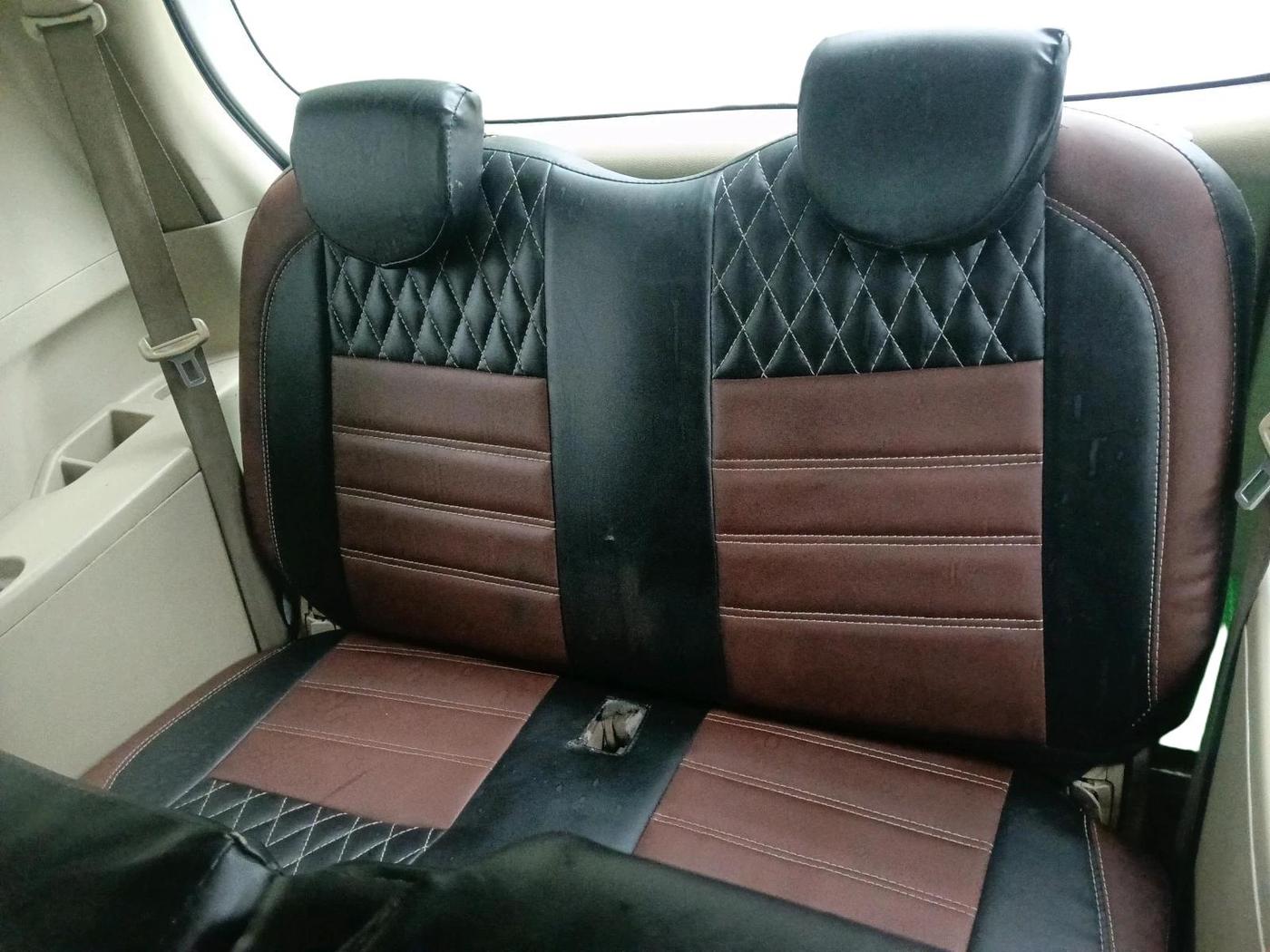 2014 Maruti Ertiga ZDI, Diesel, Manual, 1,53,595 km, interior