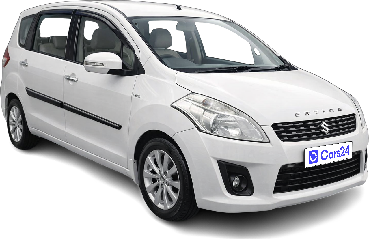 2014 Maruti Ertiga - SUV - Diesel - Manual - ₹4.10 lakh