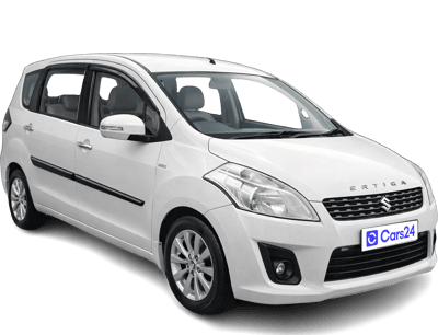 2014 Maruti Ertiga - SUV - Diesel - Manual - ₹4.10 lakh