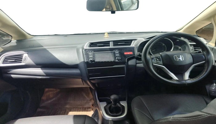 2015 Honda Jazz 1.5L I-DTEC V, Diesel, Manual, 88,433 km, interior