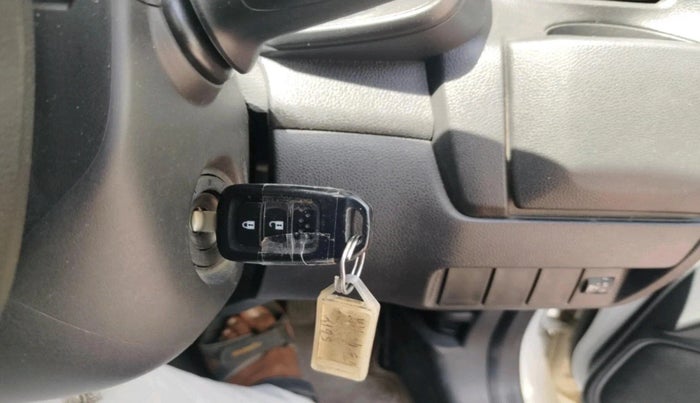 2015 Honda Jazz 1.5L I-DTEC V, Diesel, Manual, 88,433 km, interior