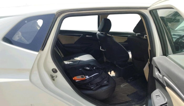 2015 Honda Jazz 1.5L I-DTEC V, Diesel, Manual, 88,433 km, interior