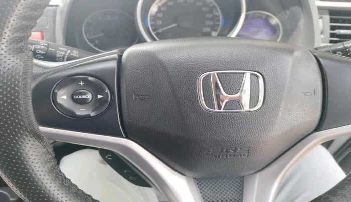 2015 Honda Jazz 1.5L I-DTEC V, Diesel, Manual, 88,433 km, interior