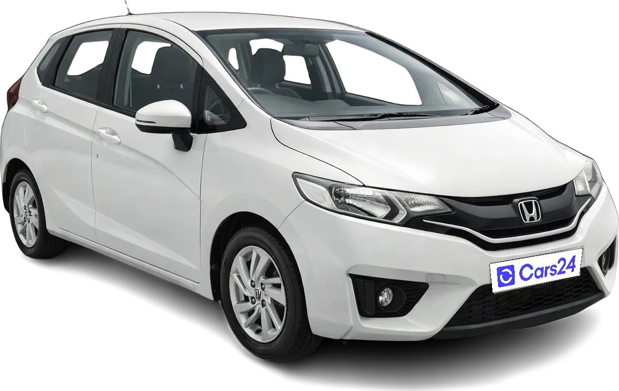 2015 Honda Jazz - Hatchback - Diesel - Manual - ₹3.70 lakh