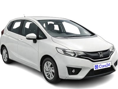2015 Honda Jazz - Hatchback - Diesel - Manual - ₹3.70 lakh