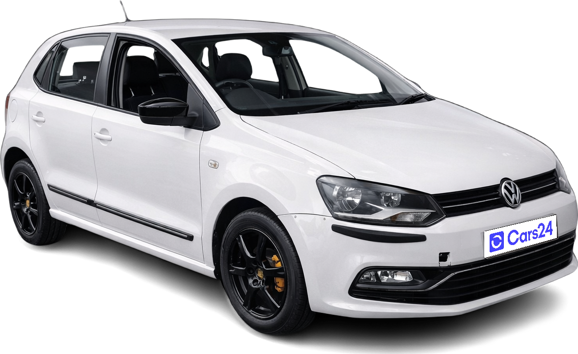 2012 Volkswagen Polo - Hatchback - Diesel - Manual - ₹1.90 lakh