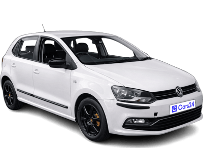 2012 Volkswagen Polo - Hatchback - Diesel - Manual - ₹1.90 lakh