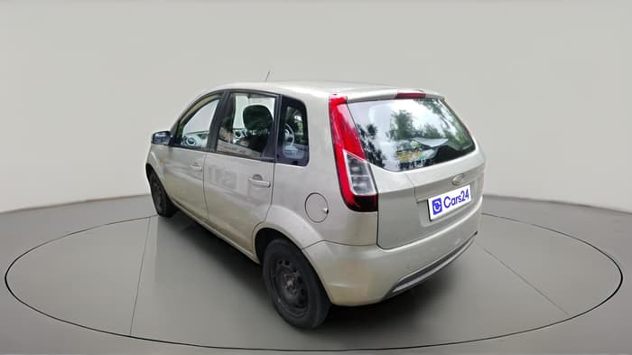 2013 Ford Figo ZXI 1.2 PETROL, Petrol, Manual, 72,967 km, exterior