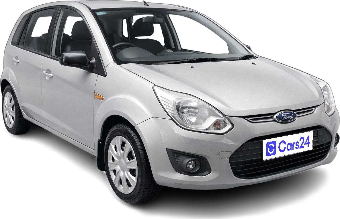 2013 Ford Figo - Hatchback - Petrol - Manual - ₹1.32 lakh