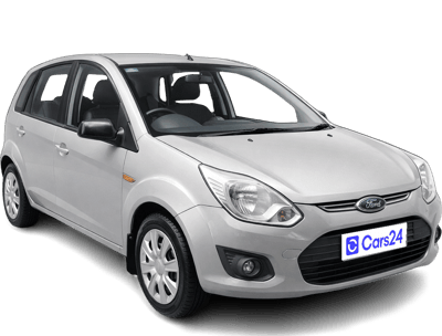 2013 Ford Figo - Hatchback - Petrol - Manual - ₹1.32 lakh
