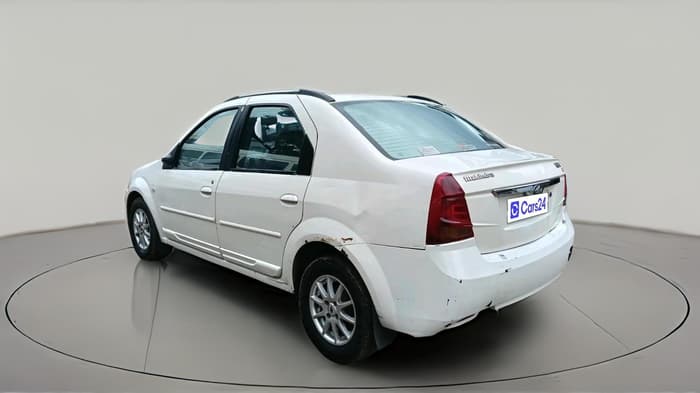 2012 Mahindra Verito 1.5 D6, Diesel, Manual, 1,88,487 km, exterior