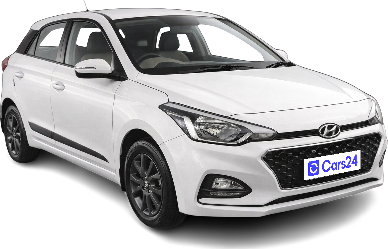 2019 Hyundai Elite i20 - Hatchback - Petrol - Manual - ₹7.40 lakh