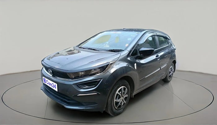 2021 Tata ALTROZ XE PETROL, Petrol, Manual, 30,341 km, exterior