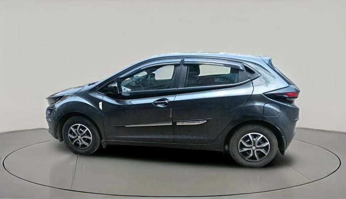 2021 Tata ALTROZ XE PETROL, Petrol, Manual, 30,341 km, exterior