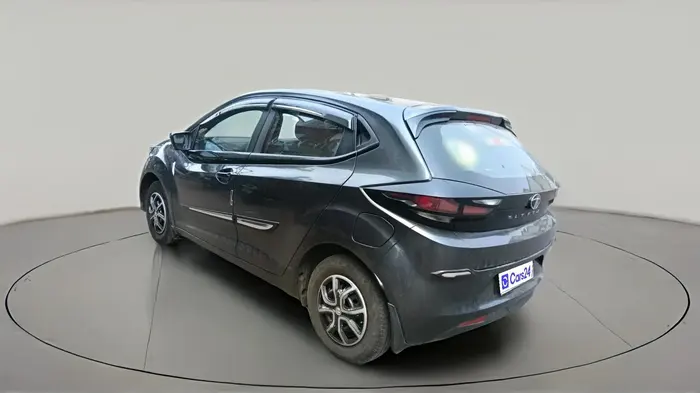 2021 Tata ALTROZ XE PETROL, Petrol, Manual, 30,341 km, exterior