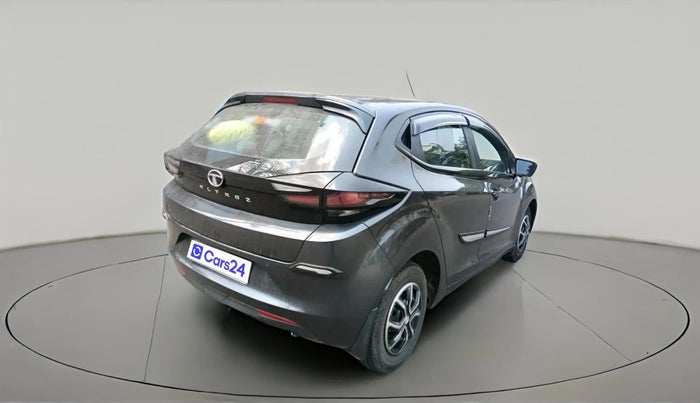 2021 Tata ALTROZ XE PETROL, Petrol, Manual, 30,341 km, exterior