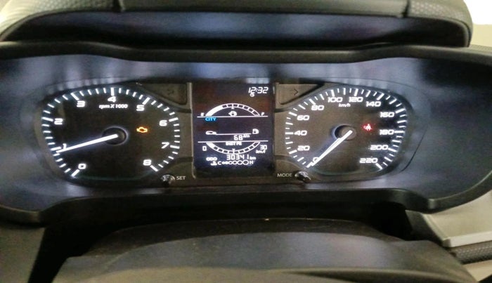 2021 Tata ALTROZ XE PETROL, Petrol, Manual, 30,341 km, interior