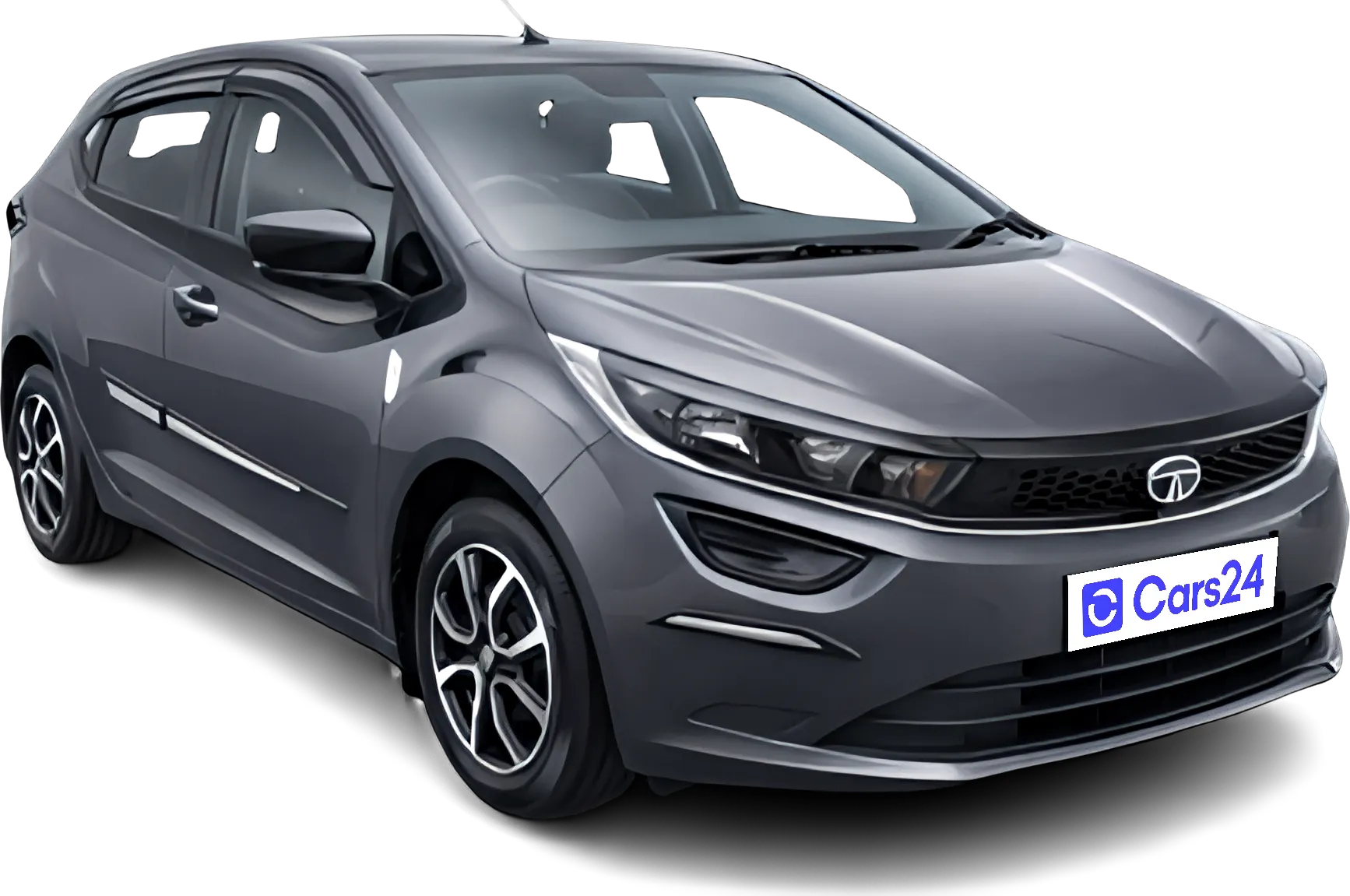 2021 Tata ALTROZ - Hatchback - Petrol - Manual - ₹5.15 lakh