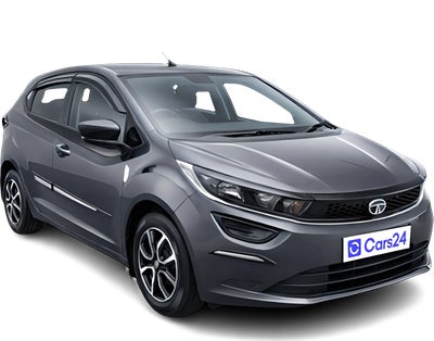 2021 Tata ALTROZ - Hatchback - Petrol - Manual - ₹5.15 lakh
