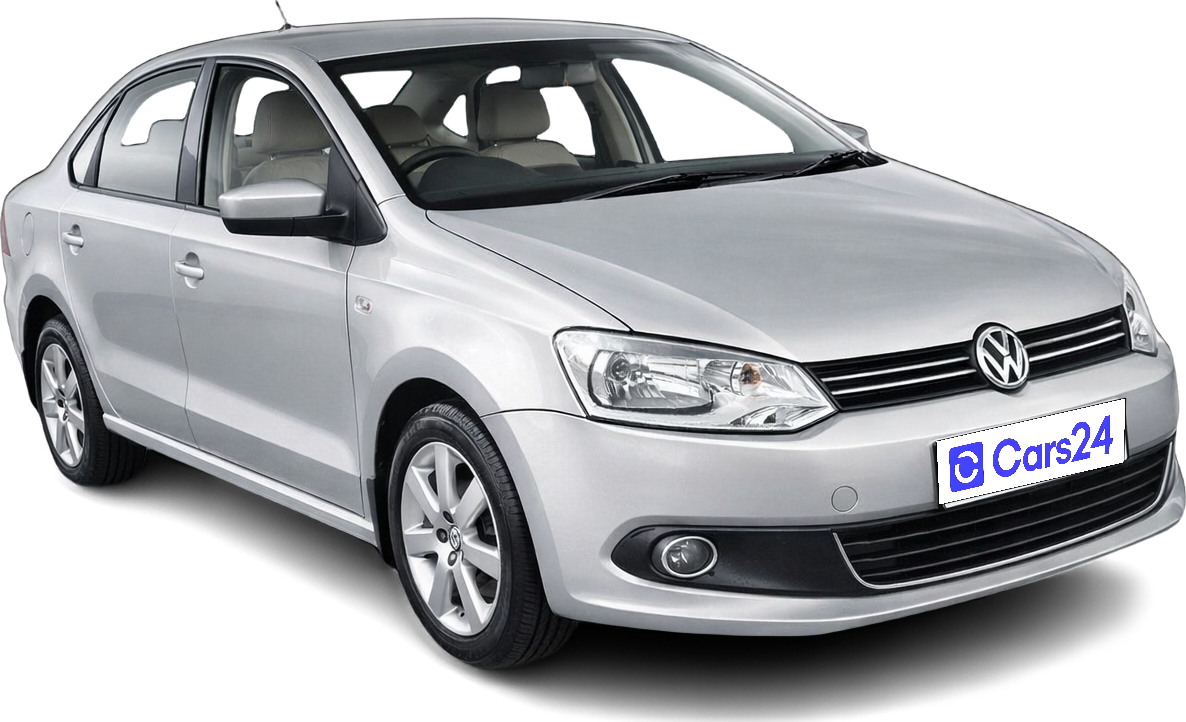 2011 Volkswagen Vento - Sedan - Petrol - Manual - ₹1.90 lakh