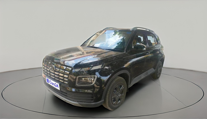 2025 Hyundai VENUE S(O) 1.2, Petrol, Manual, 5,495 km, exterior
