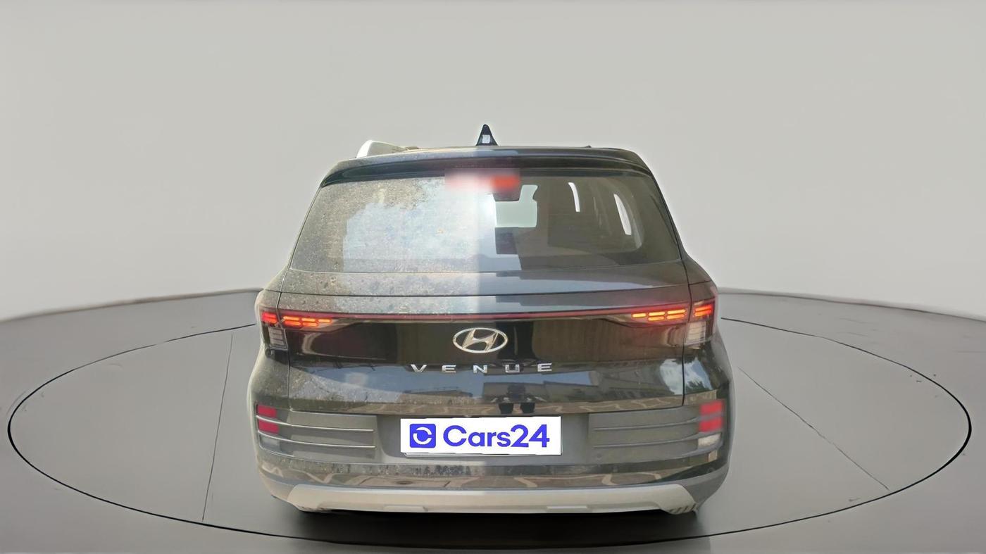 2025 Hyundai VENUE S(O) 1.2, Petrol, Manual, 5,495 km, exterior