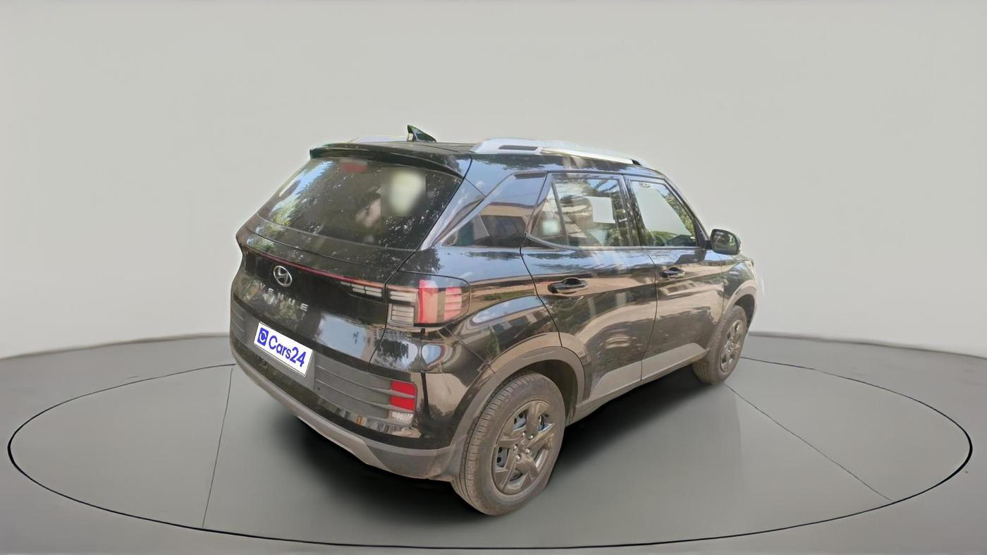 2025 Hyundai VENUE S(O) 1.2, Petrol, Manual, 5,495 km, exterior