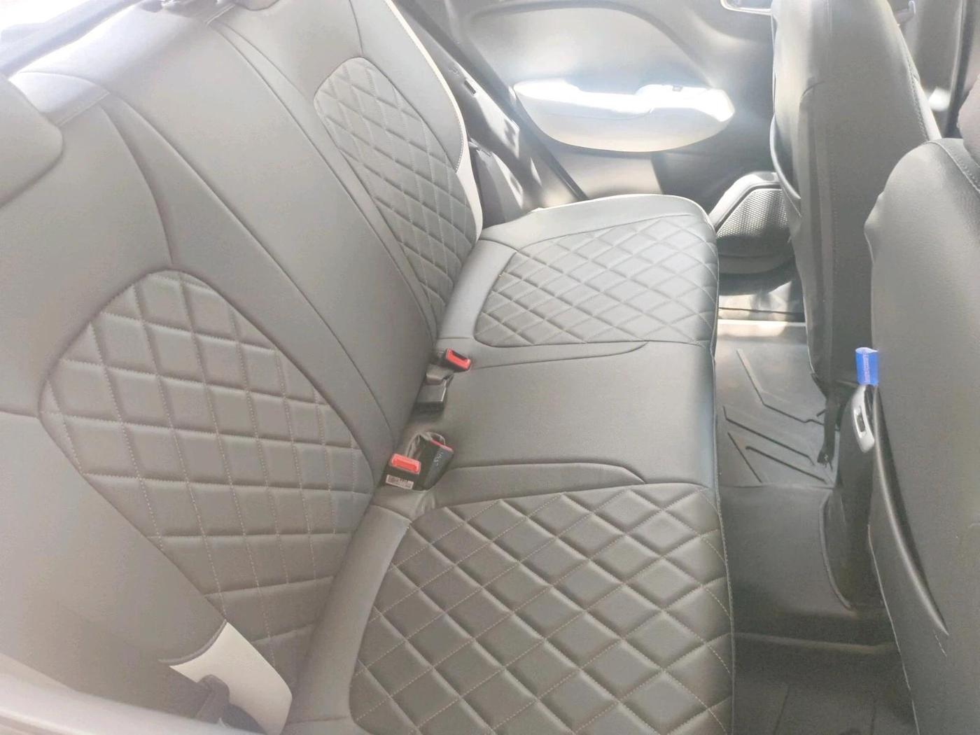 2025 Hyundai VENUE S(O) 1.2, Petrol, Manual, 5,495 km, interior