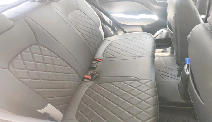 2025 Hyundai VENUE S(O) 1.2, Petrol, Manual, 5,495 km, interior