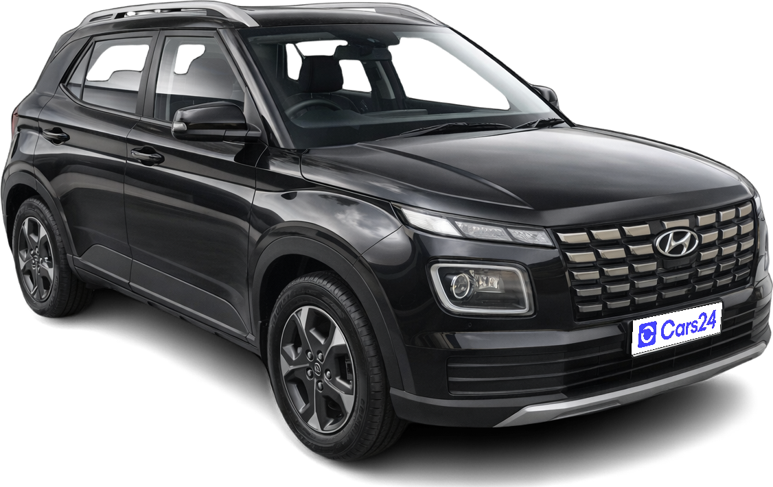 2025 Hyundai VENUE - SUV - Petrol - Manual - ₹9.80 lakh