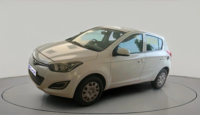 2012 Hyundai i20 MAGNA 1.4 CRDI, Diesel, Manual, 1,10,511 km, exterior