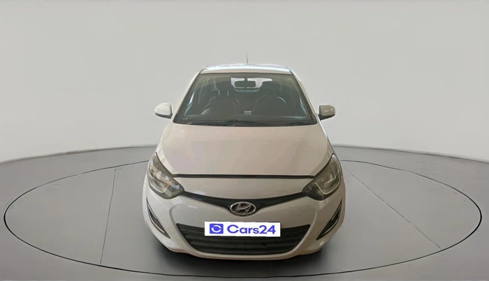 2012 Hyundai i20 MAGNA 1.4 CRDI, Diesel, Manual, 1,10,511 km, exterior
