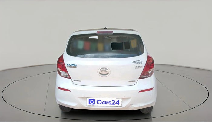 2012 Hyundai i20 MAGNA 1.4 CRDI, Diesel, Manual, 1,10,511 km, exterior