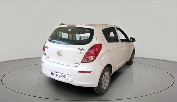 2012 Hyundai i20 MAGNA 1.4 CRDI, Diesel, Manual, 1,10,511 km, exterior