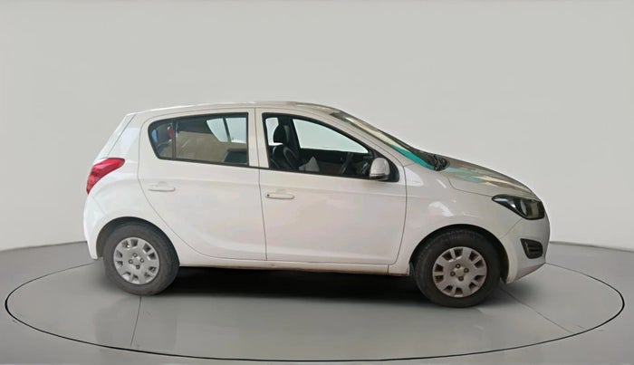 2012 Hyundai i20 MAGNA 1.4 CRDI, Diesel, Manual, 1,10,511 km, exterior