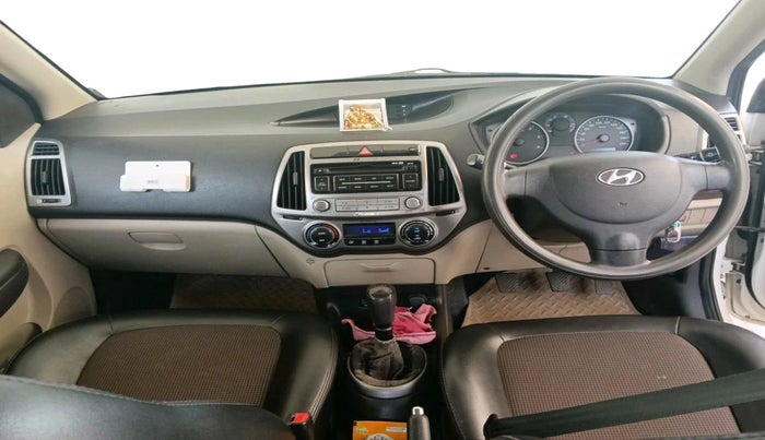 2012 Hyundai i20 MAGNA 1.4 CRDI, Diesel, Manual, 1,10,511 km, interior