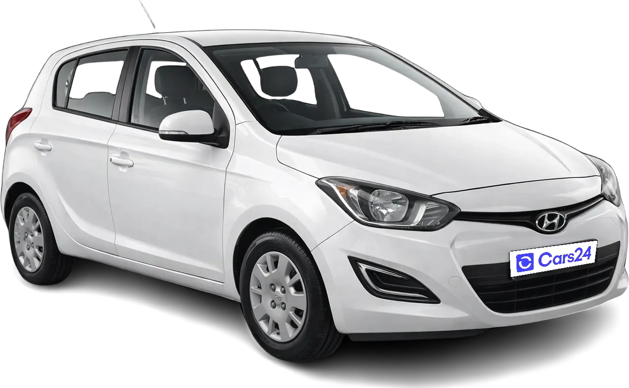 2012 Hyundai i20 - Hatchback - Diesel - Manual - ₹2.37 lakh