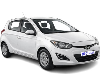 2012 Hyundai i20 - Hatchback - Diesel - Manual - ₹2.37 lakh