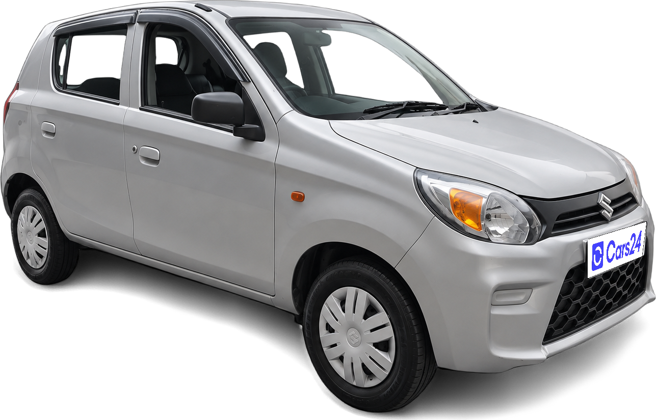 2022 Maruti Alto - Hatchback - CNG - Manual - ₹4.00 lakh