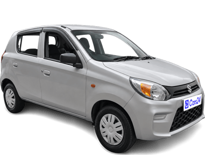 2022 Maruti Alto - Hatchback - CNG - Manual - ₹4.00 lakh